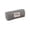 Dark Gray, variant on Corduroy Shark Pencil Pouch for s, Large Pen Case with Zipper, Holds 40 Pencils, Ideal for Office Desk or Travel