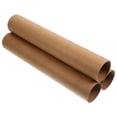 thumbnail image 3 of OULII 3Pcs Refillable Paper Tubes Light Brown Cardboard Rolls for Protecting Artwork and Crafts, 3 of 7