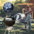 thumbnail image 5 of Système de Nettoyage Révolutionnaire à une Touche, Pièces de Rechange Résistantes à la Chaleur pour Grill Weber pour une Installation Facile et une Durabilité Robuste, Parfait pour l'Entretien du Grill au Charbon, 5 of 5