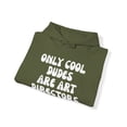 thumbnail image 4 of Art Director Hoodie Gifts Hooded Sweatshirt Pullover Shirt, 4 of 4