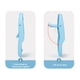 thumbnail image 4 of Soporte Para Bañera Infantil, Soporte De Plástico Ergonómico Seguro Profesional Para Baño De Bebé Plegable Para Baño, 4 of 7