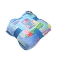 thumbnail image 4 of Peppa Pig Happy Peppa Silk Touch Throw Blanket, 4 of 4