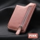 thumbnail image 3 of Multifunctional Adhesive Phone Wallet Card,Mobile Phone Card Case, Card Cover, Multiple Card, Zipper, Hand Back Sticker Card Case, 3 of 4