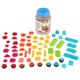 thumbnail image 3 of Set de juego Building Blocks Battat Bristle de 80 piezas para 2 años o más, 3 of 7