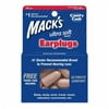 Macks Ultra Soft Foam Earplugs, Ultra Noise Blocker - 10 Pair