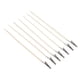 thumbnail image 4 of 40pcs Wooden and Metal Painting Easels Alligator Clip Stick Modeling Tools for Airbrush Model Parts, 4 of 5