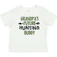 thumbnail image 3 of Inktastic Grandpas Future Hunting Buddy Boys or Girls Baby T-Shirt, 3 of 5