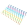 thumbnail image 2 of Double Pointe, Tricot Confortable Matière Plastique pour la Fabrication de Foulards, 2 of 8