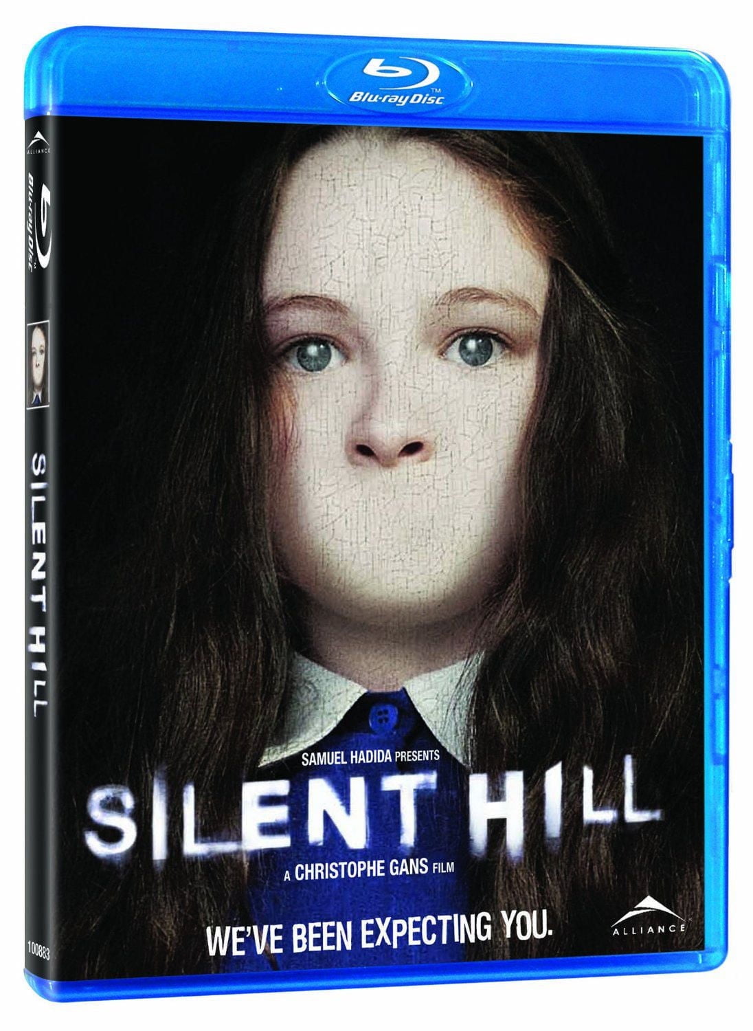 Film Silent Hill (Blu-ray)