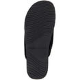 thumbnail image 3 of EMU Australia Women's Kerang Stinger Suede Slipper, Black, 7 B(M) US, 3 of 4