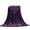 Purple, variant on Blueek Super Soft Warm Fleece Blanket - Reversible Cozy Throw for Sofa, Bedding, Indoor and Outdoor Use - Perfect for All Seasons