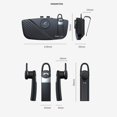 thumbnail image 4 of Miulika Car Bluetooth Speakerphone Mobile Accessories Wireless Hands Talking for, 4 of 9