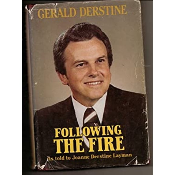 Pre-Owned Following the Fire (Hardcover) 9780882703626