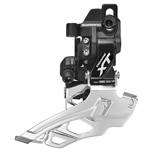 shimano deore front derailleur 2x10