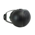 thumbnail image 6 of (8) Rockville D4-16 Black Dual 4" 16 Ohm Outdoor Restaurant Patio Speakers+Amp, 6 of 20