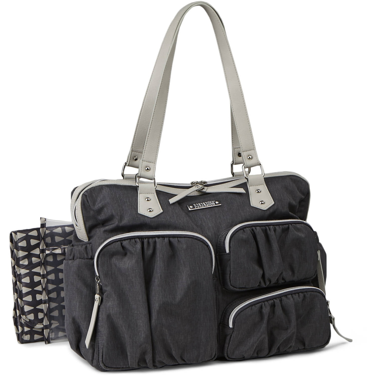 bananafish diaper bag walmart