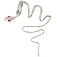 thumbnail image 1 of Snake Hair Clip Long Hair Clip Ponytail Hair Clip Ponytail Cuff Hair Barrette, 1 of 3