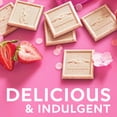 GHIRARDELLI Strawberry Bark Chocolate SQUARES, 4.5 oz Bag - Walmart.com