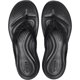 thumbnail image 5 of Sandalia Crocs Capri V Mujer Negra con Brillo Talla 7, 5 of 8