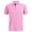 Light pink, variant on Uwinwear Men's Golf Shirts Dry Fit Moisture Wicking Performance Short Sleeve Collared Polo Shirts for Casual Athletic Business Summer Outdoor Casual Top,Dark Gray,XL