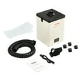 thumbnail image 1 of VEVOR Solder Fume Extractor, 150W Soldering Smoke Extractor with 3-Stage Filters, 332 m³/h Strong Suction Smoke Absorber and Purifier, 1 of 9