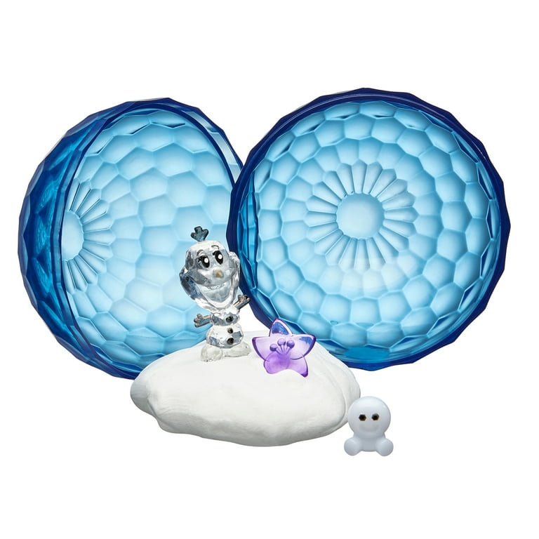 Disney Crystal Surprise Series 2 Ball with Accessories and Water