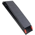 thumbnail image 6 of Portable Truck Ramps for Loading 80"x12" Aluminum Folding Ramps with 1500 LBS Capacity and Non-Slip Surface, Ideal for ATVs, Snowblowers, and Lawn Mowers, 2PCS, 6 of 13