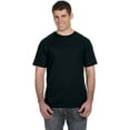 thumbnail image 2 of Anvil Men's 100 Percent Ring Spun Cotton T-Shirt. 980, 2 of 7
