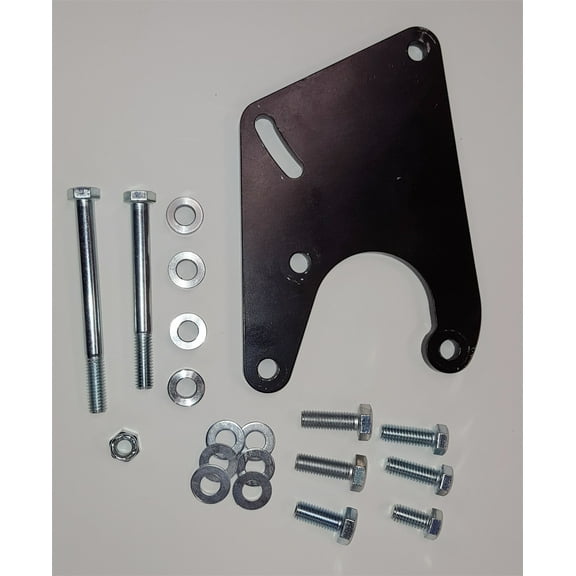 Borgeson 802414 Power Steering Pump Bracket Fits select: 1968-1969 PLYMOUTH SATTELITE, 1966-1974 PLYMOUTH SATELLITE
