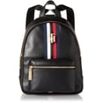 thumbnail image 1 of Mochila Tommy Hilfiger Jaden Plus de nylon negro para mujer, 1 of 5