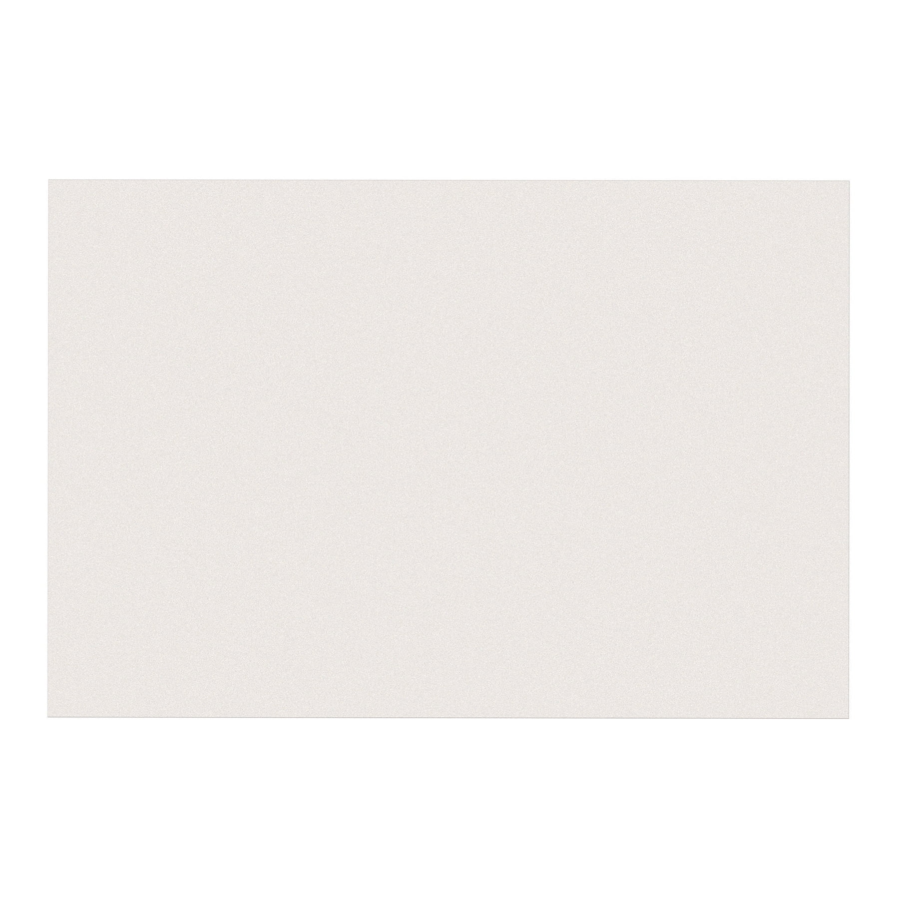 Prang Construction Paper, Medium Weight, White, 12" x 18", 50 Sheets Per Pack, 5 Packs