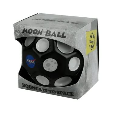 Waboba Nasa Moon Bouncing Ball, Assorted Colors