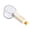 A, variant on Pet Physical Measuring Cup Spoon, Dienrx Food Measuring Spoon, Smart Adjustable Measuring Cups for Home Chefs, Bakers, Chefs, And Pet Owners