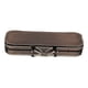thumbnail image 2 of Estuche para violín, bolsa de transporte para violín, a prueba de golpes, ligero, resistente, con cuerdas. rejillas blancas, 2 of 9