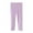 Purple, variant on Bullpiano 2-7T Girls Footless Leggings Full Length Leggings Comfortable Stretchy Soft Cotton Tights Pants for Girls