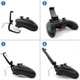 thumbnail image 5 of Mount Holder Handle Bracket For Xbox Series S/X Gamepad Mobile Phone Clip Stand Compatible for Xbox Series S X Controller, 5 of 6