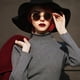 thumbnail image 2 of Gafas de Sol Redondas Polarizadas UV400 Sunier para Hombre y Mujer, 2 of 6