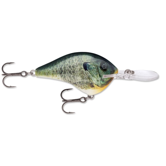 Rapala Dives-To Crankbait 10 Live Bluegill