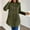 Green-a, variant on Womens Long Hoodies Fleece Lined Sweatshirts, Pullover Outwear Long Sleeve with Pocket, Fall Winter Outfits