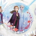 thumbnail image 5 of (6 pack) Multicolor AR Interactive Disney Frozen Paper Dinner Plates, 9in, 8ct, 5 of 10