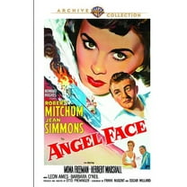 Angel Face (DVD), Warner Archives, Mystery & Suspense