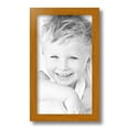 thumbnail image 2 of ArtToFrames 8x14 inch Yellow Picture Frame, Yellow Wood Poster Frame (4483), 2 of 8