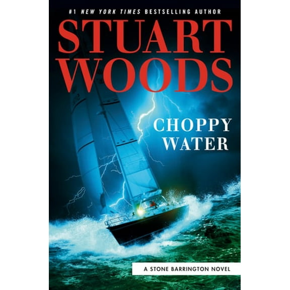 Pre-Owned Choppy Water (Hardcover) 0593188292 9780593188293