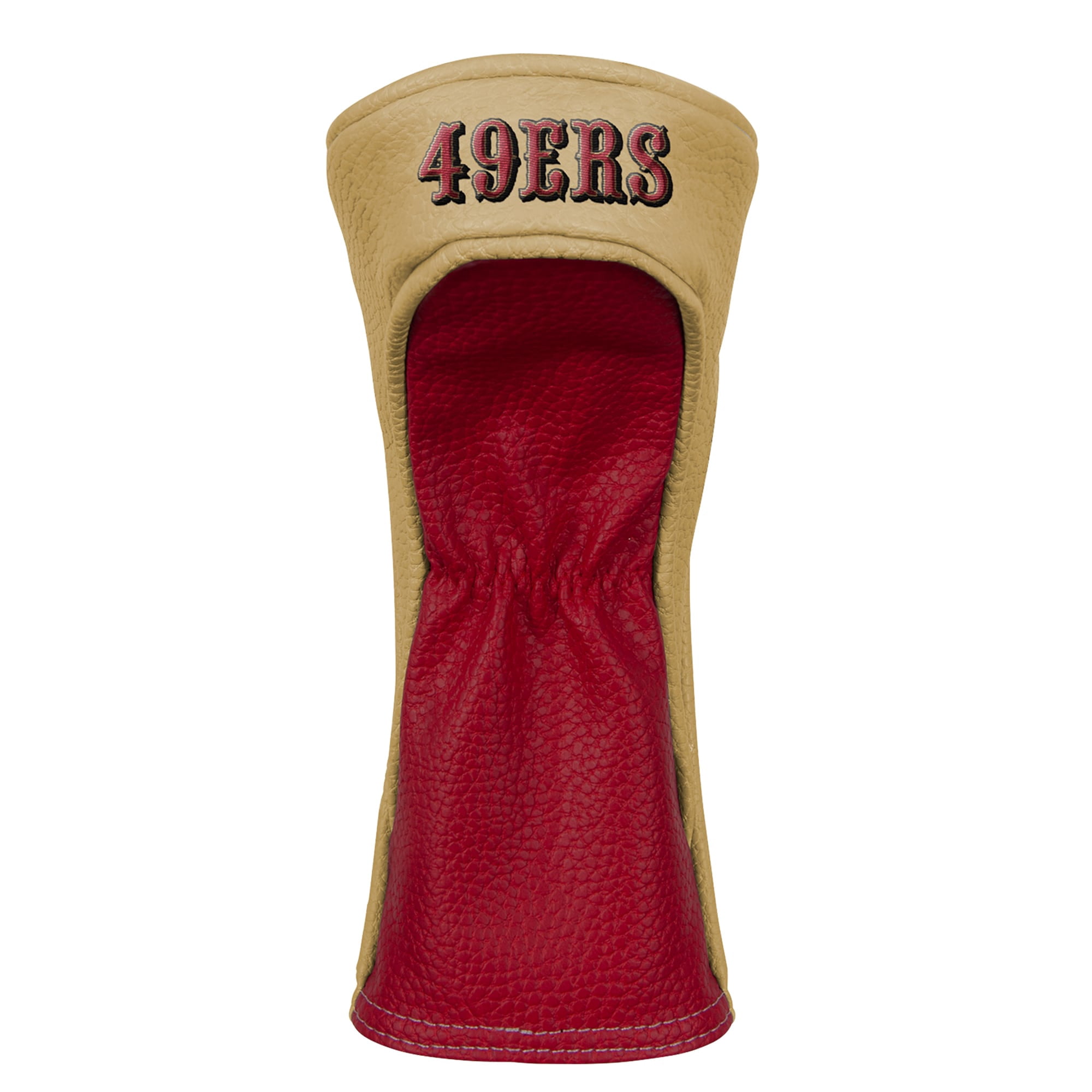 WinCraft San Francisco 49ers Golf Club Hybrid Headcover