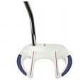 thumbnail image 3 of Ray Cook Golf Silver Ray SR400 Limited Edition 34" Putter *White*, 3 of 3