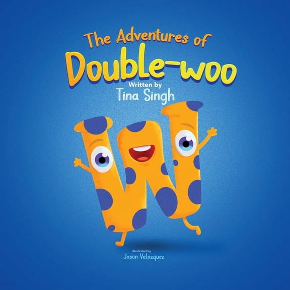 The Adventures of Double-woo, (Paperback)