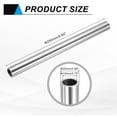thumbnail image 2 of 304 Stainless Steel Tube, 19mm ID 25mm OD 250mm Length Straight Metal Pipe Tubing, 2 of 6