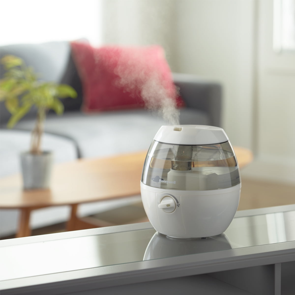 Honeywell Mistmate Ultrasonic - White