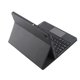 thumbnail image 1 of Case De Teclado Para Tab S6 Lite 10.4 Pulgadas 2024/2022/2020 - Teclado Bluetooth Desmontable Con Panel Táctil, Cubierta Protectora De Cuero, 1 of 7
