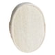 thumbnail image 1 of Esponja de lufa respetuosa con la piel, limpieza natural para el cuerpo y el rostro, abundante espuma, diseño flexible, fácil mantenimiento para cada ducha, 1 of 6
